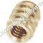 Top Seller Brass Fasteners Inserts