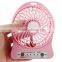 Electric handheld desktop mini fan usb