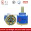 top quality factory supplier for 40mm faucet cartridge without distributor