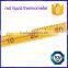 Cheap price red liquid industrial thermometer