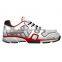 New Arrived Men's Red Badminton Shoe , Outdoor Comfortable Badminton Shoe, Wholesale Price Top Selling Badminton Shoe