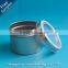 110g/110ml Metal Aluminum can with Transparent Window cap                        
                                                Quality Choice