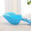 Lovely plastic little pet shovel for cat and dog