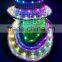Party hats with LED lights, fashion hat for Halloween