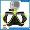 soft silicone diving mask and snorkel