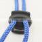 plastic cord lock stoppers toggles ends for bag