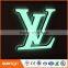 Machine Made 12 Volt Plexiglass Led Acrylic Sign