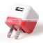 Universal hot selling 5v 1a foldable usb wall charger