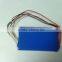 lithium ion Polymer rechargeable battery A453656(1000mAh/3.7V) 1P2S 7.4V1000MAH