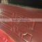 Good Quality Moulded Melamine Door Skin