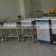 High quality medical trolley for dentist,mobile stainless steel trolley