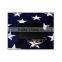 Fashion American Flag Dog Tag with Ball Chain