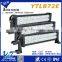 latest products in market 72w led mini moving head light bar fog driving bar truck led cargo trailer light bar