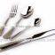 stainless steel flatware set