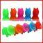 Factory sale silicone phone holder multi-function creative mobile phone stand