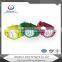 cheap child watch colorful silicone band carton watch