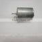 blood pressure meter kitchen appliance car navigation system brush MABUCHI DC motor RF-370CA-10800