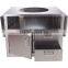 large size charcoal grill barbecue