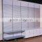 Aluminum Slatwall Display Panel Double sided Silver Anodize                        
                                                                                Supplier's Choice