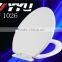 1026 Toilet Seats; Fast Down Thin Covers for Ceremics Toilets