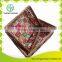 Beautiful shape fabric household fruit basket
