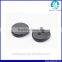 HF washable rfid laundry tag with two holes for laundry shop