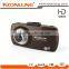 GPS WIFI dual camera full HD detached car DVR hot sales factory supply dashcam