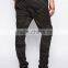 overdyeing camouflage print slim demin military pants for man JXH023