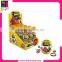 2015 Newest Santa Plastic Sweet Candy Toys For Christmas