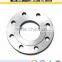 ASTM A182 304 Stainless Steel 150#/300# RF 1 1/2" Inch Plate-Type Flange DN 40