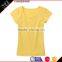 Customize t-shirt Wholesale Women Summer Casual Clothing Plus Size Sweatheart all kind of color                        
                                                Quality Choice