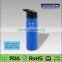 hand made BPA free FDA EN standard silicone water bottle