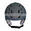 Elegant Soft Touching EPS Ski Helmet For teenagers and Adults