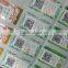cosmetic price can be identified rfid stickers