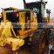 Used grader caterpillar 160M, also 140H,14G,140G,12G,12H caterpillar grader