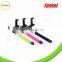 ball head handheld camera monopod, cell-phone monopod,selfie stick extendable monopod tripod