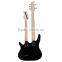 Hot sale 5 string electric bass guitar double neck guitar