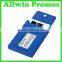 Logo Imprinted Silicone Card Holder