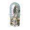 Wedge Halogen bulbs T10 12V 3W