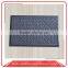 Modern special anti slip rubber entry mat