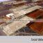 strip glass mosaic tile, natural stone glass mosaic backsplash