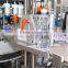 Sleeve Labeling Mach High Quality Automatic Labeler 27000 bottles/hr Adhesive Sticker