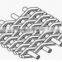 Dutch weave stainless steel 316L wire mesh factory