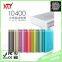 Manufacture xiaomi power bank 10400mah