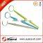 Disposable dental mirror, dental mouth mirror