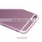 pink alloy aluminum for apple iphone 6 plus for telephone