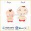 lukfook jewellery company customize custom stuffed toy baby soft baby plush baby doll