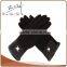 Factory Handmade Fashion Colorful Micro Velvet Gloves