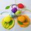 Design new products business gift silicone tea infusers