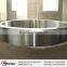 Customized large forging steel tyre for rotary kiln